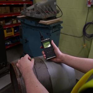 ZX-1 Thickness Gauge